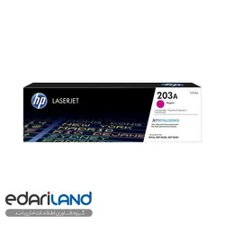 کارتریج لیزری رنگی 203A hp قرمز - فروشگاه اینترنتی اداری لند