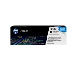 کارتریج اچ پی رنگ مشکی HP 304A - فروشگاه اینترنتی اداری لند