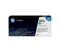کارتریج رنگی اچ پی رنگ آبی HP 307A - فروشگاه اینترنتی اداری لند