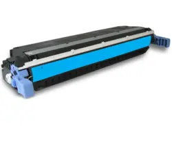 کارتریج رنگی اچ پی رنگ آبی HP 645A - فروشگاه اینترنتی اداری لند