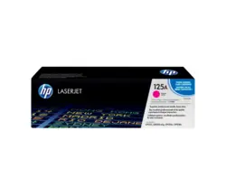 کارتریج رنگی اچ پی رنگ قرمز HP 125A - فروشگاه اینترنتی اداری لند