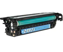 کارتریج لیزری اچ پی رنگ آبی HP 648A - فروشگاه اینترنتی اداری لند