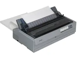 پرینتر سوزنی اپسون مدل EPSON LQ-2190 Printer - فروشگاه اینترنتی اداری لند