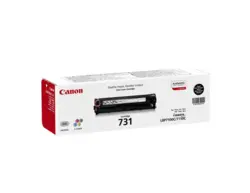 کارتریج تونر رنگ مشکی کانن 731 Canon - فروشگاه اینترنتی اداری لند