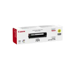 کارتریج تونر رنگ زرد کانن 731 Canon - فروشگاه اینترنتی اداری لند