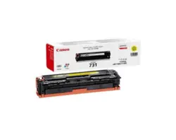 کارتریج تونر رنگ زرد کانن 731 Canon - فروشگاه اینترنتی اداری لند