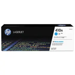 کارتریج لیزری رنگ آبی اچ پی HP 410A - فروشگاه اینترنتی اداری لند