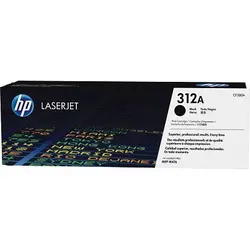 کارتریج رنگی اچ پی رنگ مشکی HP 312A - فروشگاه اینترنتی اداری لند