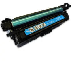 کارتریج رنگی اچ پی رنگ آبی HP 507A - فروشگاه اینترنتی اداری لند