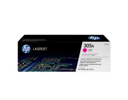 کارتریج رنگی اچ پی رنگ قرمز HP 305A - فروشگاه اینترنتی اداری لند