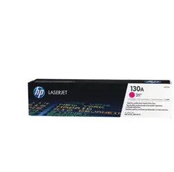 کارتریج رنگی اچ پی HP 130A رنگ قرمز - فروشگاه اینترنتی اداری لند