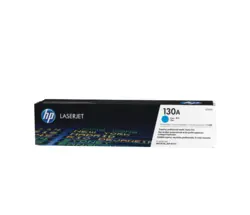 کارتریج رنگی اچ پی HP 130A رنگ آبی - فروشگاه اینترنتی اداری لند