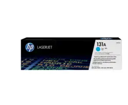 کارتریج رنگی اچ پی رنگ آبی HP 131A - فروشگاه اینترنتی اداری لند