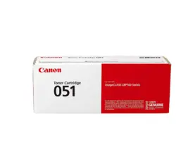 کارتریج تونر کانن Canon 051 - فروشگاه اینترنتی اداری لند