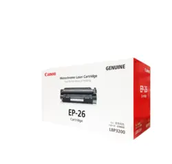 کارتریج تونر رنگ مشکی کانن Canon EP-26 - فروشگاه اینترنتی اداری لند