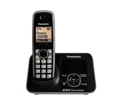 تلفن بی سیم پاناسونیک مدل KX-TG3721 - فروشگاه اینترنتی اداری لند