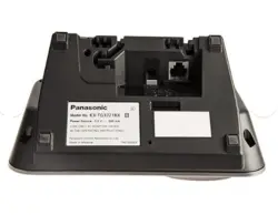 تلفن بی سیم پاناسونیک مدل KX-TG3721 - فروشگاه اینترنتی اداری لند