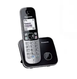 تلفن بی سیم پاناسونیک مدل KX-TG6811 - فروشگاه اینترنتی اداری لند