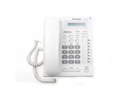 تلفن سانترال پاناسونیک مدل KX-T7665 - فروشگاه اینترنتی اداری لند