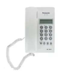 تلفن با سیم پاناسونیک مدل KX-TT7703X - فروشگاه اینترنتی اداری لند