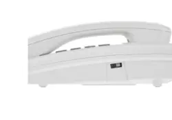 تلفن با سیم پاناسونیک مدل KX-TT7703X - فروشگاه اینترنتی اداری لند