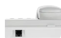 تلفن با سیم پاناسونیک مدل KX-TT7703X - فروشگاه اینترنتی اداری لند