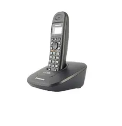 تلفن بی سیم پاناسونیک مدل KX-TG3611BX - فروشگاه اینترنتی اداری لند