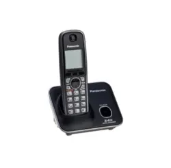 تلفن بی سیم پاناسونیک مدل KX-TG3711 - فروشگاه اینترنتی اداری لند