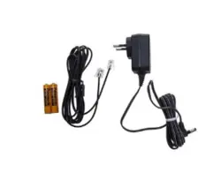 تلفن بی سیم پاناسونیک مدل KX-TG3711 - فروشگاه اینترنتی اداری لند