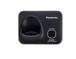 تلفن بی سیم پاناسونیک مدل KX-TG3711 - فروشگاه اینترنتی اداری لند