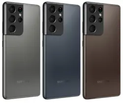 گوشی موبایل سامسونگ مدل Galaxy S21 Ultra 5G دو سیم کارت 256 گیگابایت و رم 12 گیگابایت - فروشگاه اینترنتی اداری لند