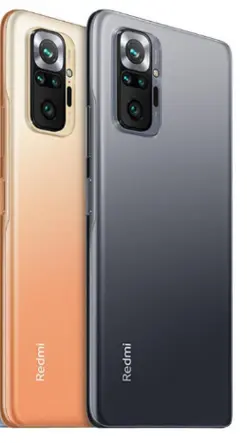 گوشی موبایل شیائومی مدل Redmi Note 10 pro M2101K6G دو سیم‌ کارت ظرفیت 64 گیگابایت و رم 6 گیگابایت - فروشگاه اینترنتی اداری لند