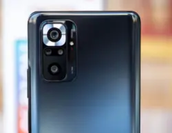 گوشی موبایل شیائومی مدل Redmi Note 10 pro M2101K6G دو سیم‌ کارت ظرفیت 128 گیگابایت و رم 8 گیگابایت - فروشگاه اینترنتی اداری لند