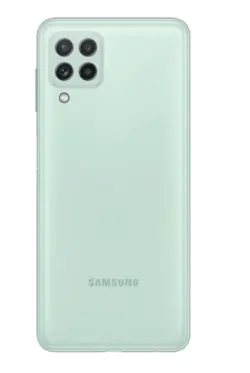 گوشی موبایل سامسونگ مدل Galaxy A22 SM-A225F/DSN دو سیم کارت ظرفیت 64 گیگابایت و رم 4 گیگابایت با قابلیت 4G - فروشگاه اینترنتی اداری لند