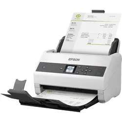 اسکنر EPSON DS-870