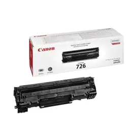 کارتریج تونر رنگ مشکی کانن Canon 726 - فروشگاه اینترنتی اداری لند