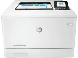 پرینتر لیزری رنگی اچ‌پی مدل LaserJet Enterprise M455dn