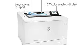 پرینتر لیزری رنگی اچ‌پی مدل LaserJet Enterprise M455dn