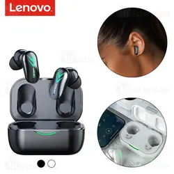 هندزفری بلوتوث دوگوش لنوو Lenovo XT82 True Wireless Earbuds
