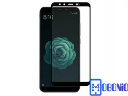 خرید ارزان محافظ صفحه نمایش شیشه ای شیائومی Mletubl Super-D Tempered Glass Xiaomi Mi 6X/A2