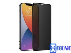 خرید ارزان گلس و محافظ صفحه حریم شخصی Mletubl Full Privacy Glass For iphone 12/12 pro