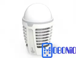خرید ارزان لامپ حشره کش شیائومی Xiaomi Mijia DYT-90 Portable Mosquito Killer Bulb