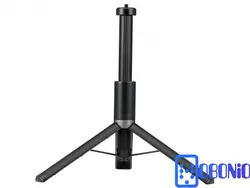 خرید ارزان سه پایه گیمبال گوشی و دوربین دیجیتال بیسوس Baseus Gimbal Stabilizer Tripod Extension Pole 1.05m SUYT-E01