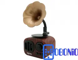 خرید ارزان اسپیکر بلوتوثی قابل حمل تسکو TSCO TS 2321 Bluetooth Phonograph Speaker