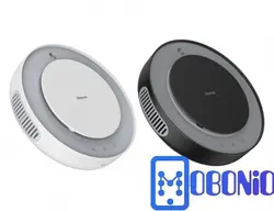 خرید ارزان تصفیه هوا و بخور داخل خودرو بیسوس Baseus CRJHQ01 Freshing Breath Car Air Purifier