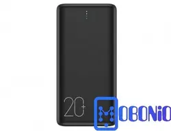 خرید ارزان پاور بانک راک Rock P51 RX20 Power Bank 20000mAh