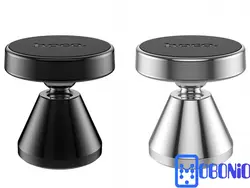 خرید ارزان پایه نگهدارنده آهن ربایی فلزی هوکو Hoco CA46 Metal Magnetic Holder