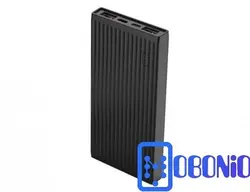 خرید ارزان پاور بانک فست شارژ ۱۰۰۰۰ میلی آمپر اوریکو ORICO K10000mAh Smart Power Bank