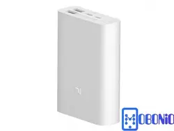 خرید ارزان پاور بانک سریع شیائومی Xiaomi Power Bank Pocket Edition 10000MAh PB1022ZM