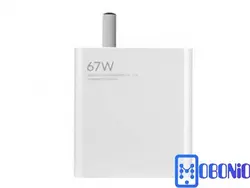 خرید ارزان شارژر اصل شارژ سریع شیائومی Xiaomi 67W Charger MDY-12-ES